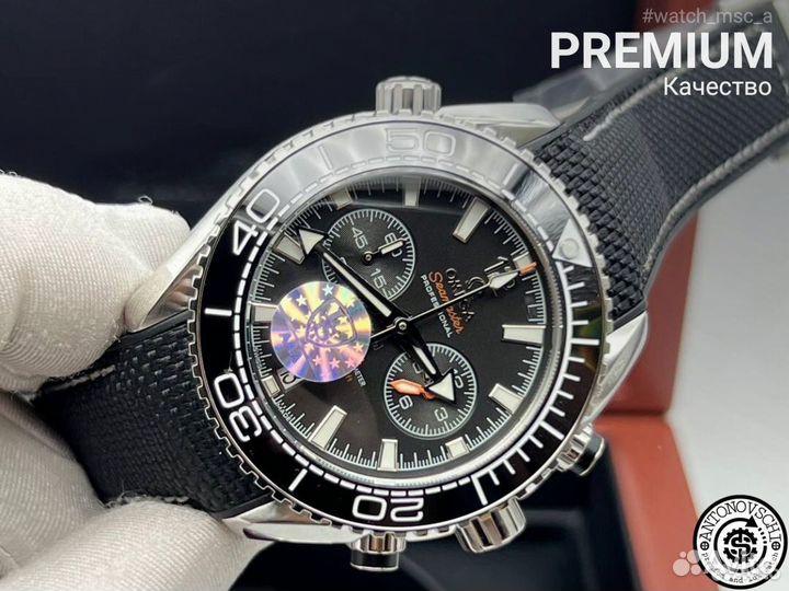 Часы Omega Seamaster