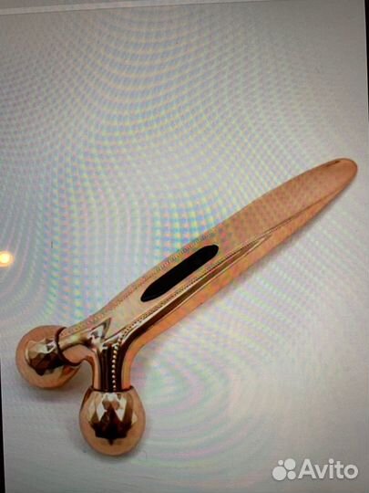 Лифтинг массажер для лица 3D