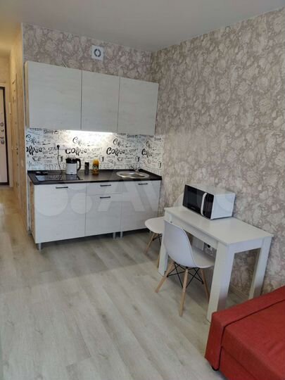 Квартира-студия, 24 м², 2/25 эт.