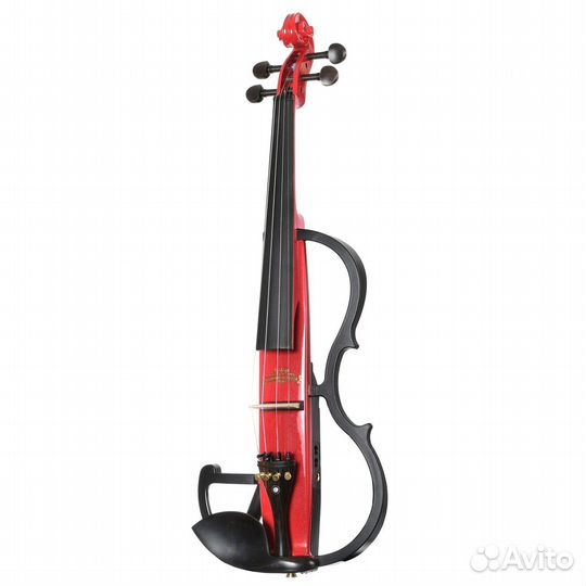 Электроскрипка EVL-05 RD