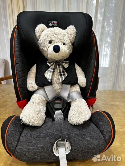 Автокресло Britax Roemer Advansafix II sict