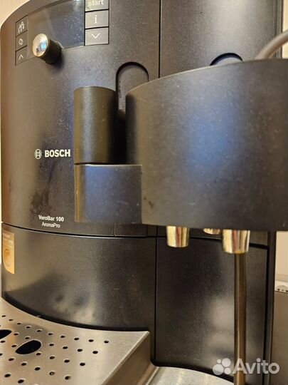 Кофемашина bosch на запчасти