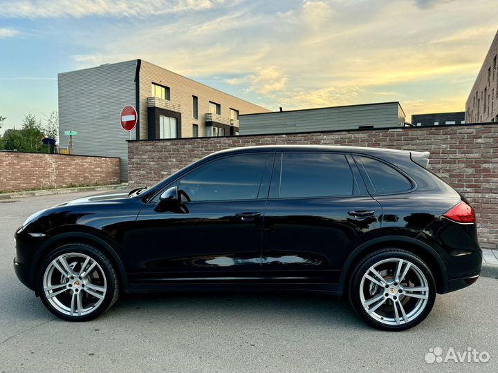 Porsche Cayenne 3.6 AT, 2012, 247 500 км