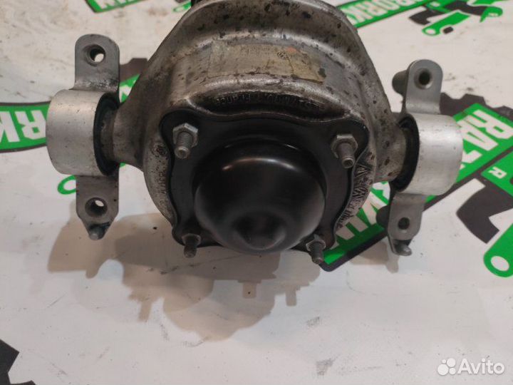 Стойка подвески в сборе задняя левая Porsche