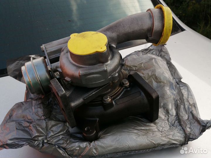 Турбина VW Transporter, Multivan