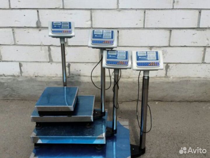Весы электронные