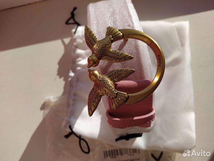 Ремень женский pinko новый