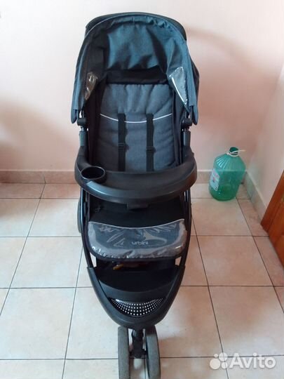 Прогулочная коляска бу