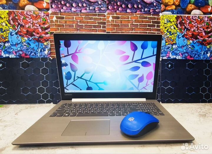 Игровой ноутбук i5 Lenovo