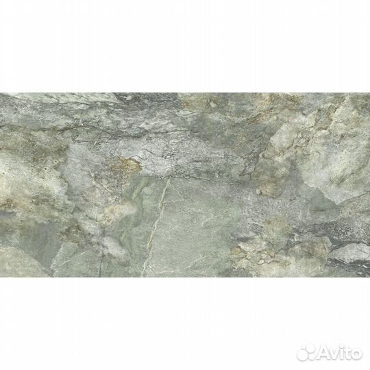 Керамогранит Delacora Slate серо-зеленый матовый 1200х600х9,5 мм (2 шт.1,44 кв.м)