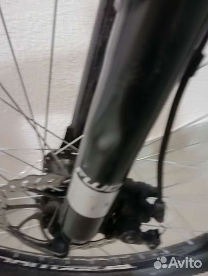 Велосипед mtb