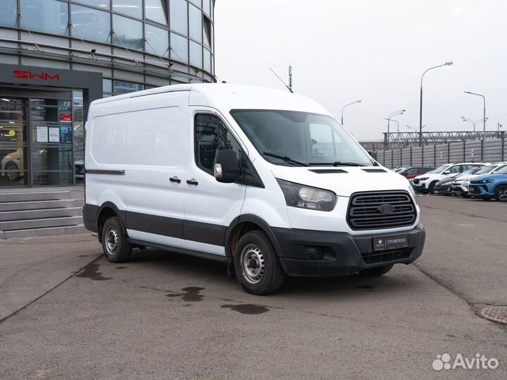 Ford Transit 2.2 МТ, 2017, 332 562 км