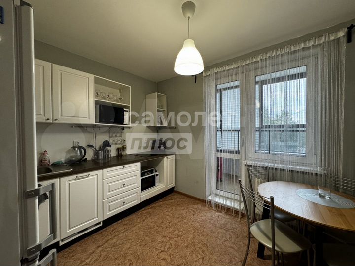 1-к. квартира, 34,2 м², 3/11 эт.