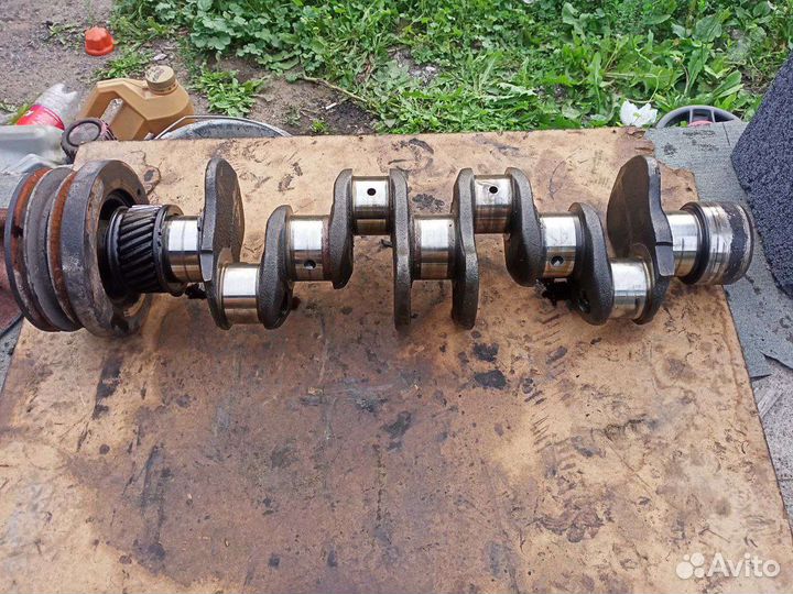 Коленвал,Газ, УАЗ, двс 421