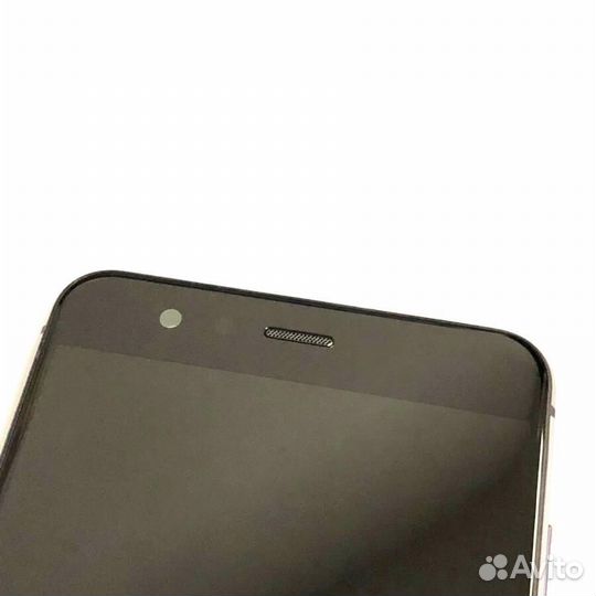 Дисплей Huawei P10 Lite Original рамка+АКБ Черный