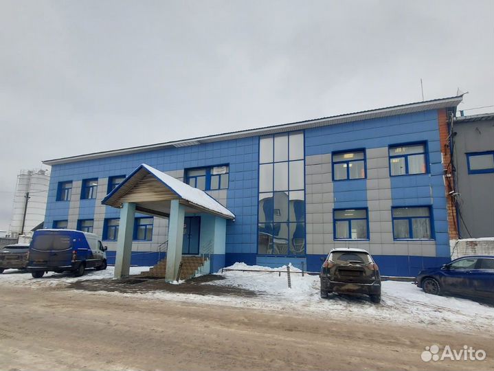 Зеркало боковое левое со стойкой газон Next (без п