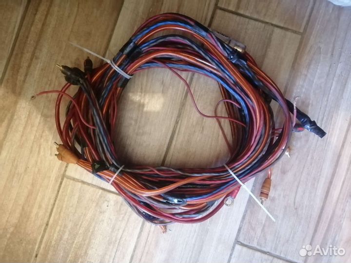 Усилитель AtrSound jab 60.4 с колонками