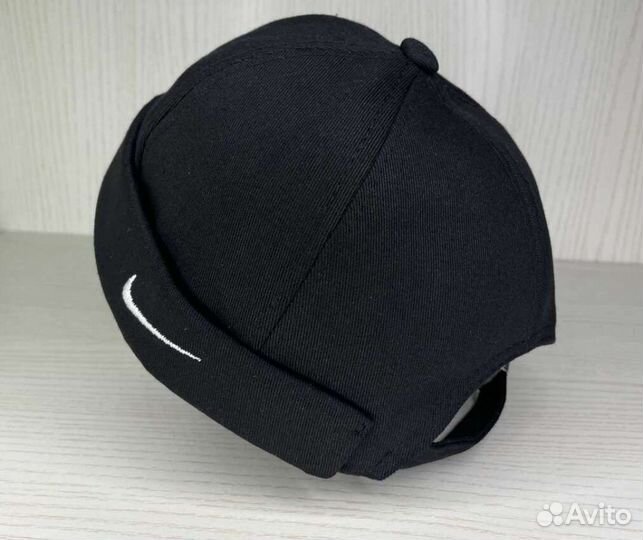 Кепка без козырька- докер