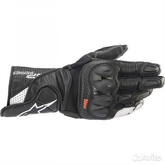 Alpinestars SP-2 v3 Perforated Leather Motorcycle