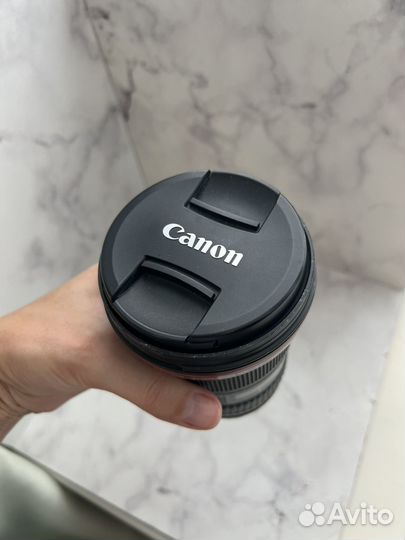 Объектив canon ef 16 35mm