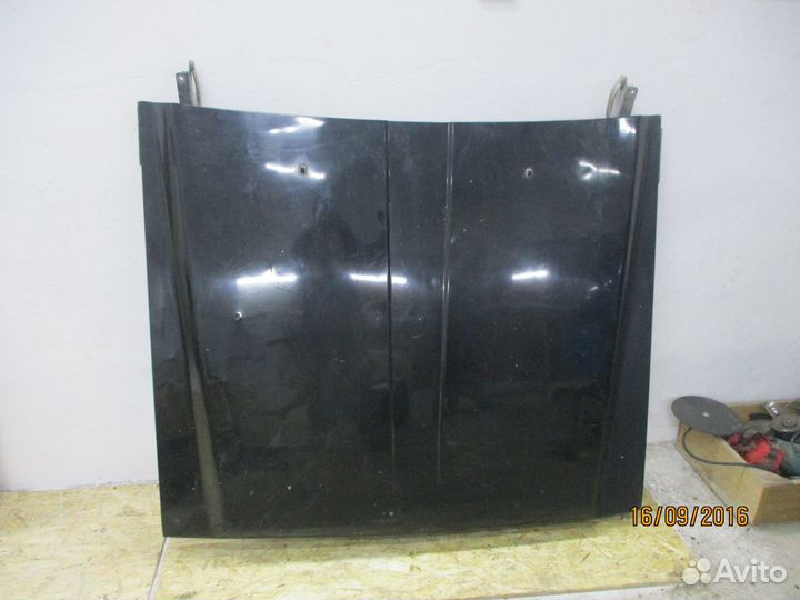 Капот Ниссан Патрол K260