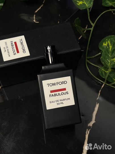 Духи TOM ford fabulous lux