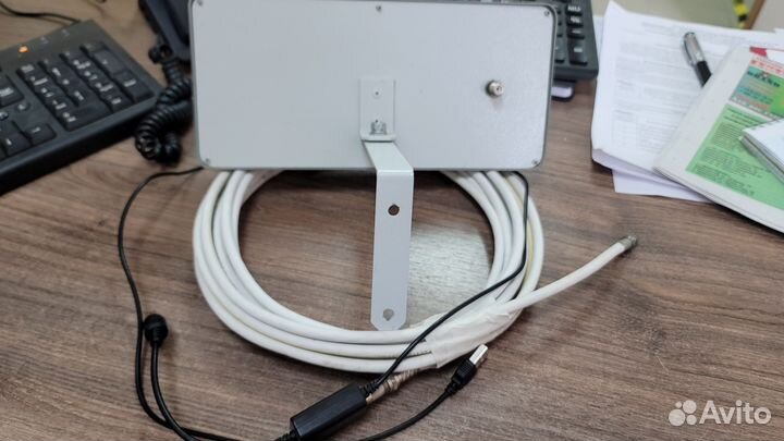 Наружная антена для цифрового эфирного телевидения