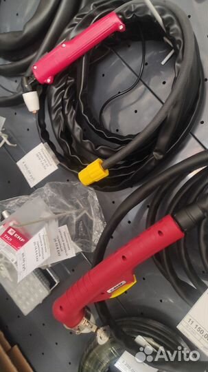 Расходники для плазмореза