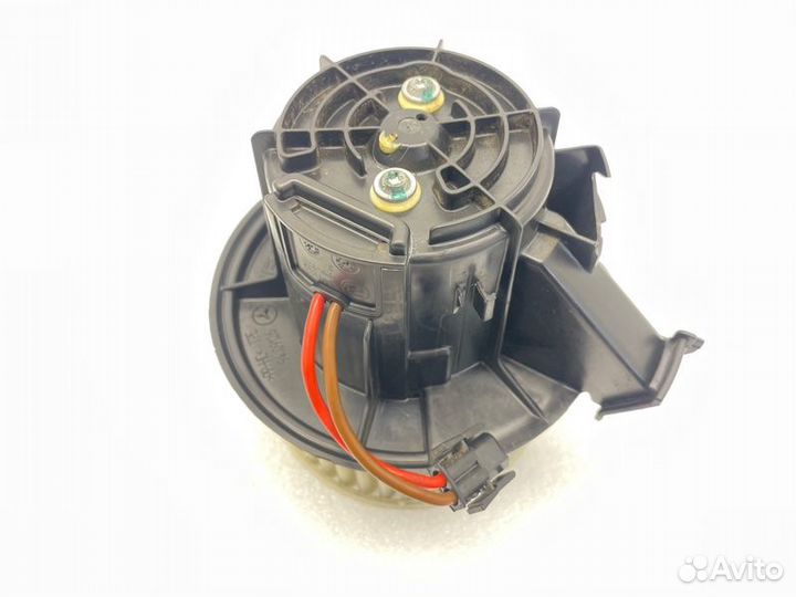 Мотор печки Mercedes-Benz C-Class W204 2013