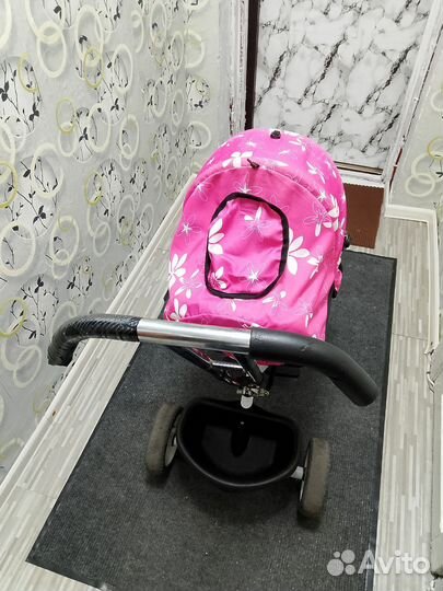 Велосипед для девочки