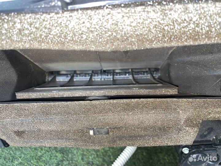 Печка передняя Lincoln Navigator 3 07г