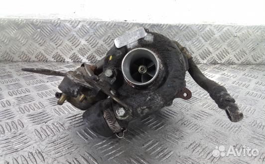 Турбина дизельная BMW 3 E46 (1BL03BK01)