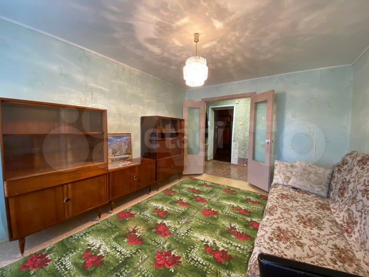 2-к. квартира, 47,1 м², 3/9 эт.