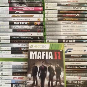 Игра Mafia 2 Xbox