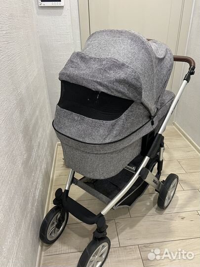 Коляска 2 в 1 FD-design Salsa 4 Air