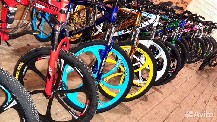 Велосипеды