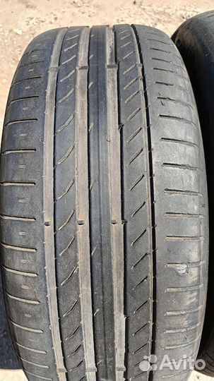 Continental ContiSportContact 5 235/60 R18