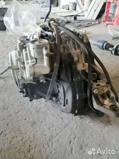 АКПП на хендай санта фе 2