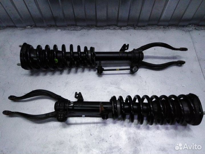 Комплект амортизаторов передний Mazda 6 GH