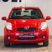 Toyota Yaris 1.3 AMT, 2008, 249 252 км, с пробегом, цена 585 000 руб.