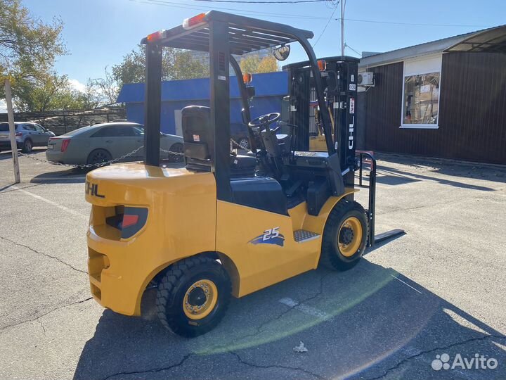 Вилочный погрузчик Heli CPCD25-XC5K2C, 2023