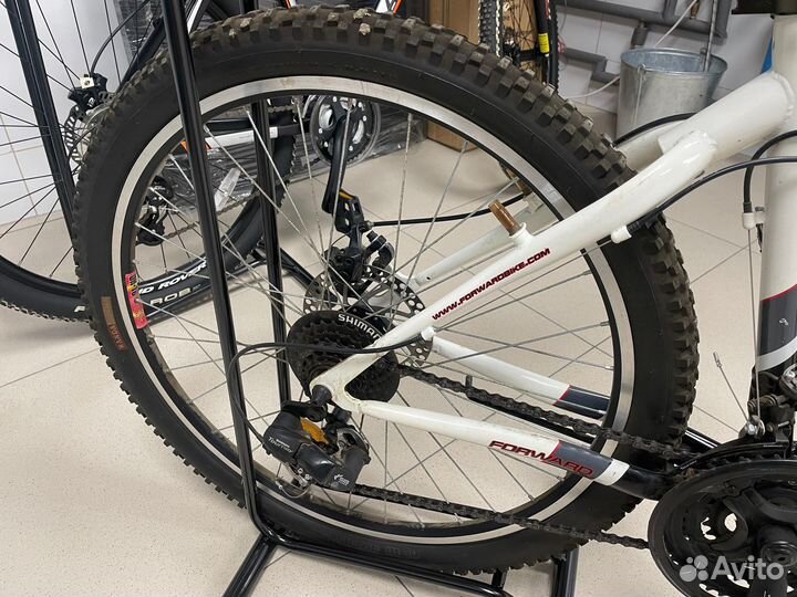 Велосипед forward