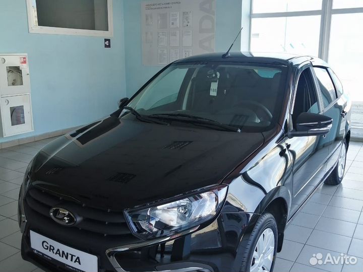 LADA Granta 1.6 МТ, 2023