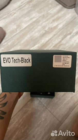 Машинка для тату беспроводная