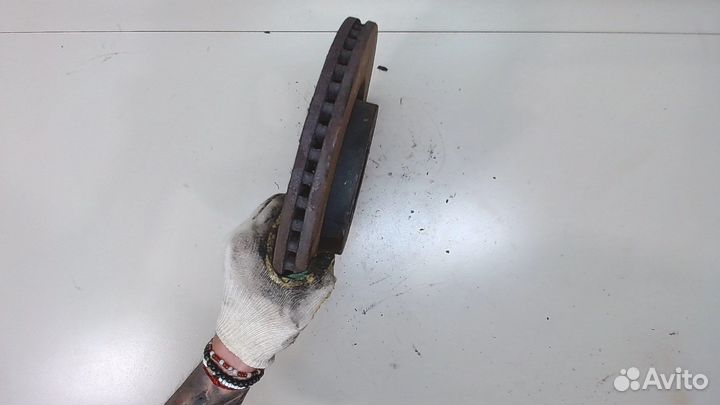 Диск тормозной Infiniti QX60, 2014