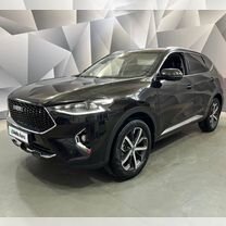 Haval F7 2.0 AMT, 2019, 102 580 км, с пробегом, цена 1 829 000 руб.