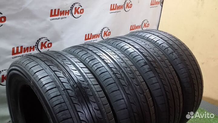 Kumho Solus KH17 205/55 R16