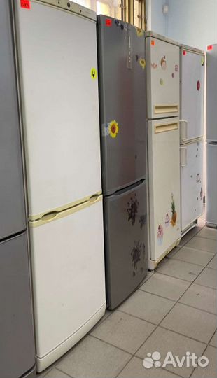 Холодильник бу с гарантией и доставкой