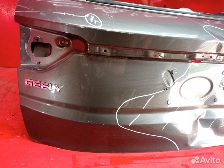 Крышка багажника Geely Coolray SX11 2019