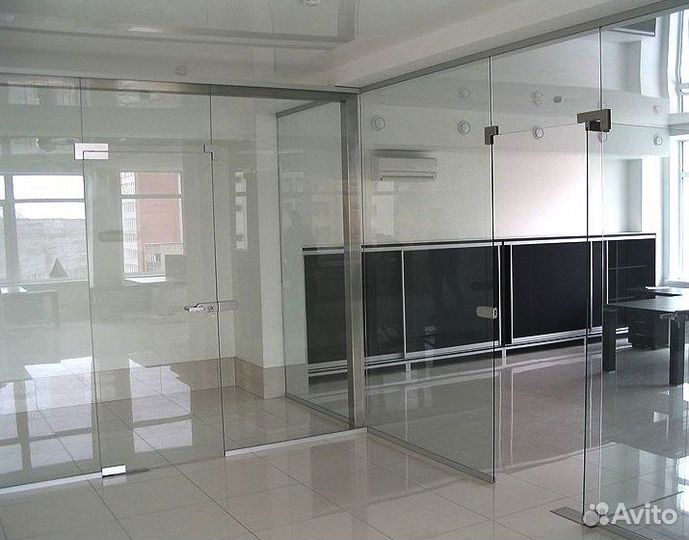 Торговые перегородки от производителя